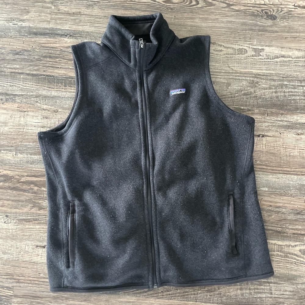 W Patagonia Better Sweater Vest XXL